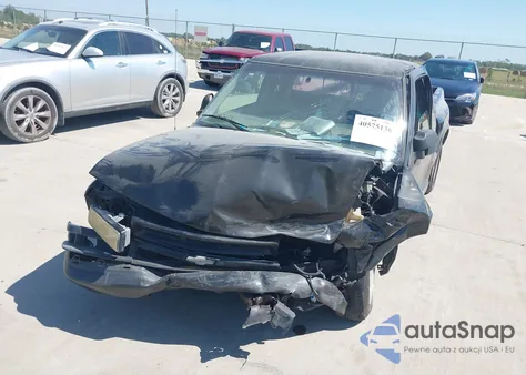 1998 Chevrolet S-10 Ls Sportside из США, поврежденный, VIN 1GCCS1949W8195819